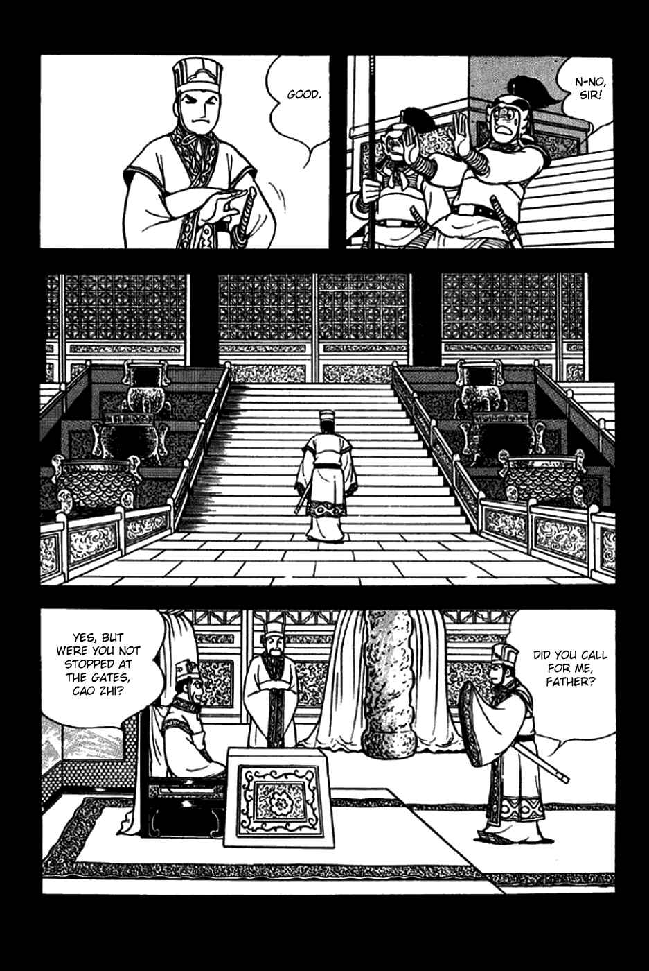 Page 24 Chapter 259 Sangokushi