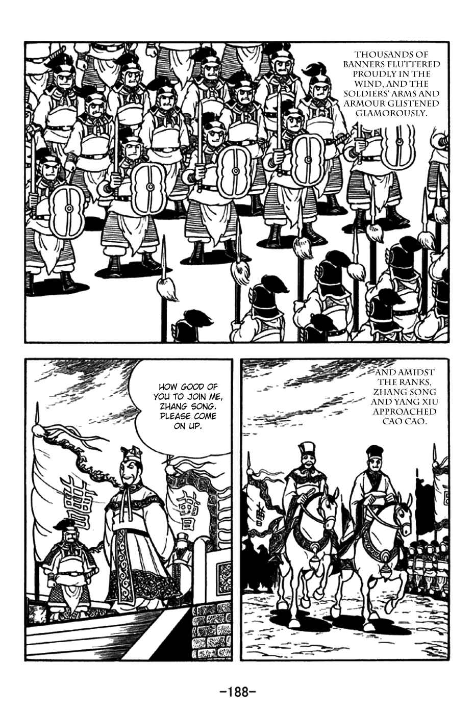 Page 2 Chapter 201 Sangokushi
