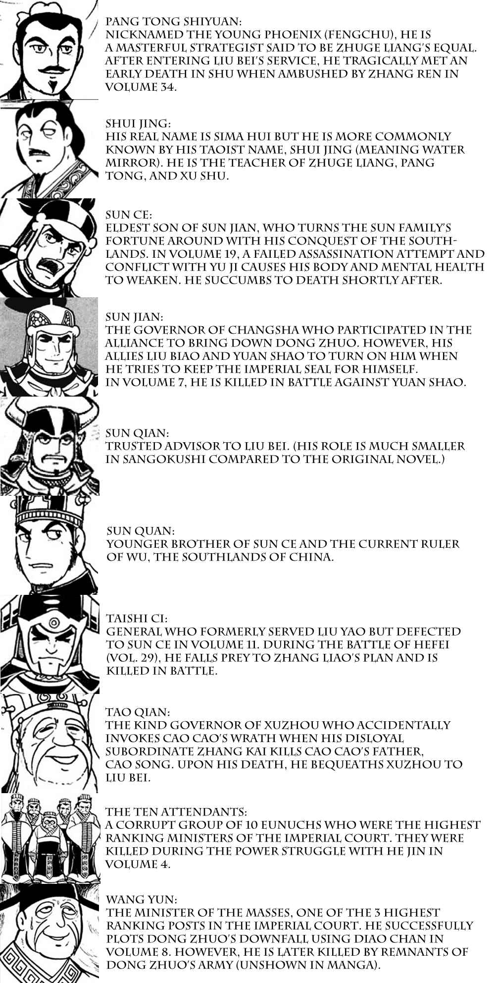 Page 8 Chapter 226 Sangokushi