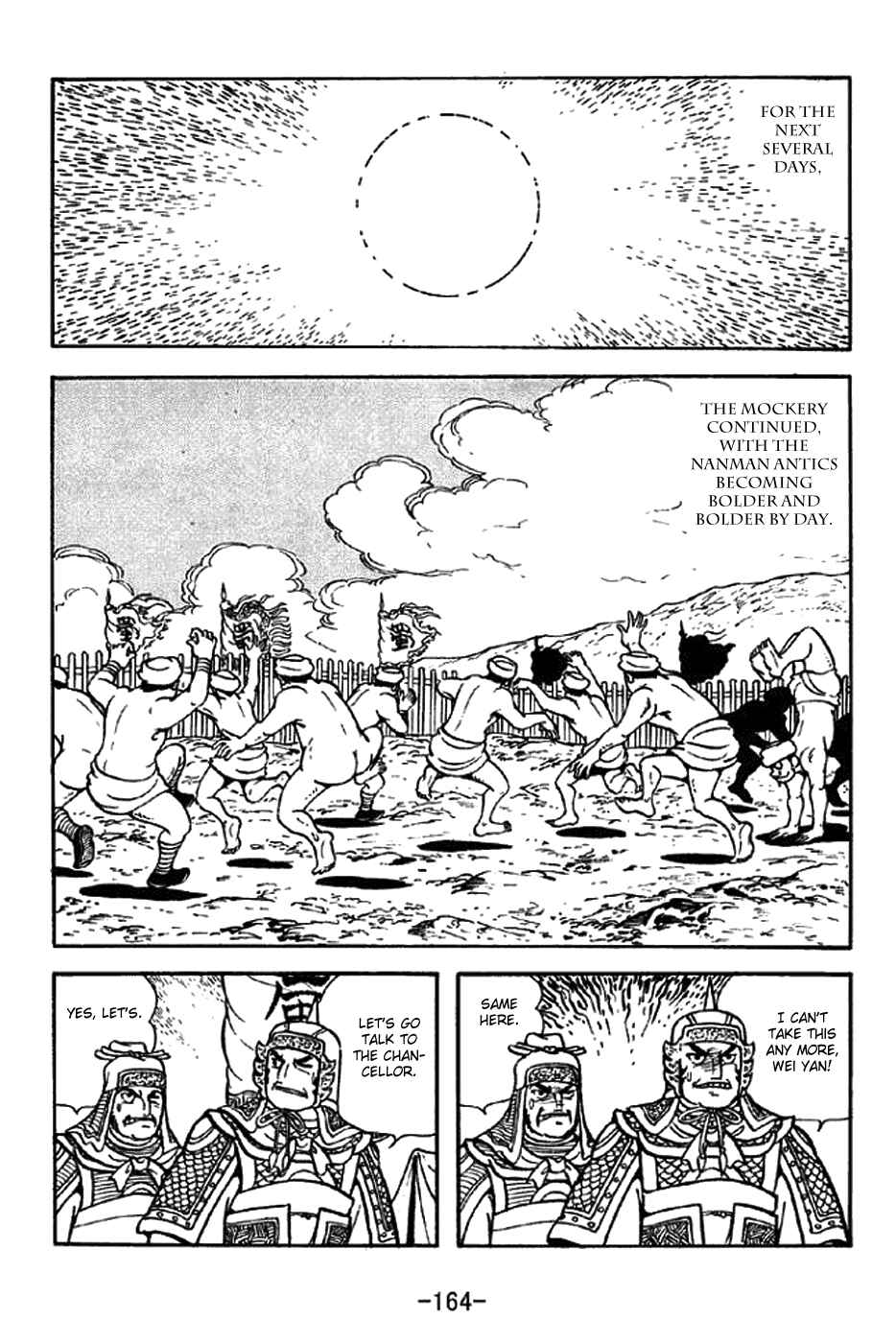 Page 19 Chapter 325 Sangokushi