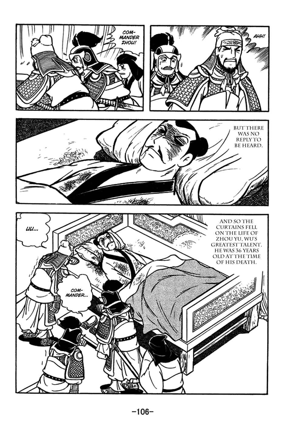 Page 37 Chapter 180 Sangokushi