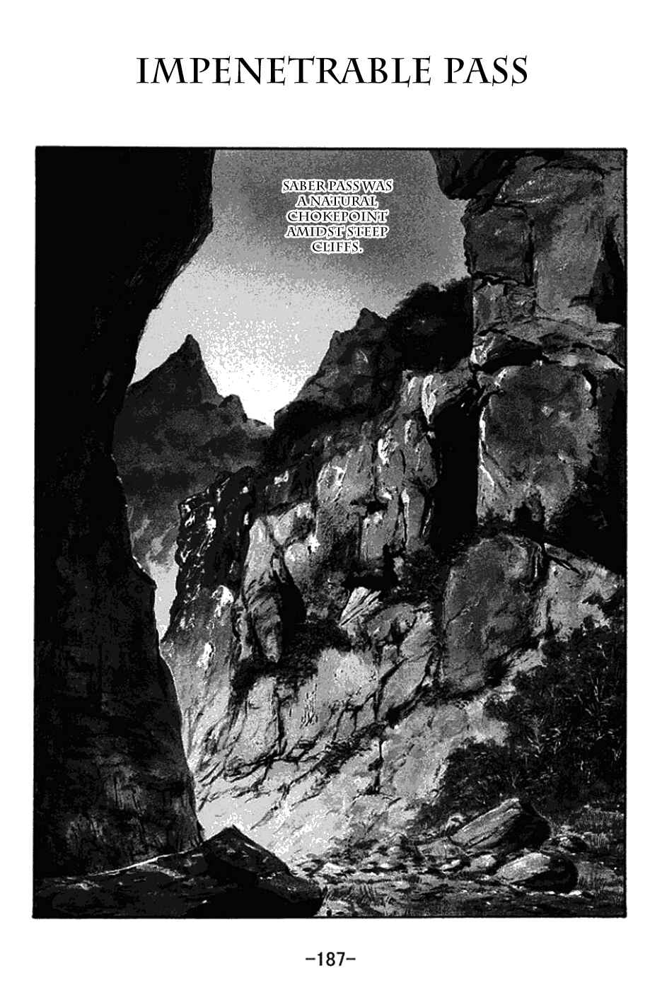 Page 1 Chapter 435 Sangokushi