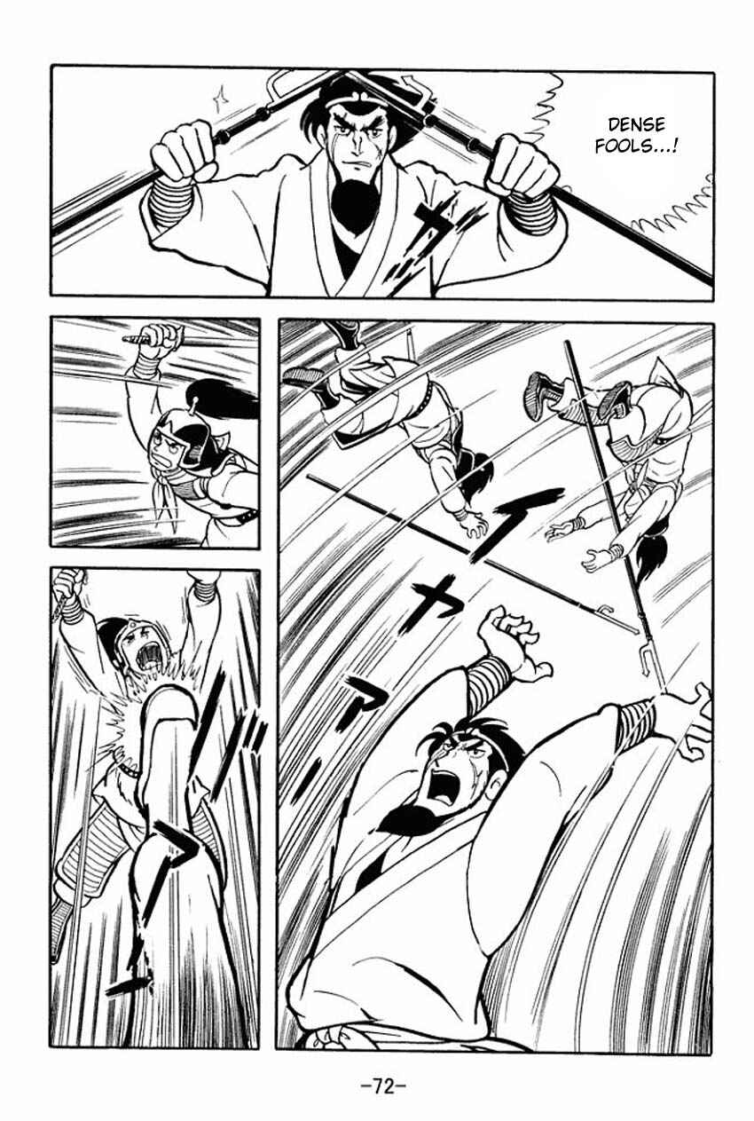 Page 34 Chapter 12 Sangokushi