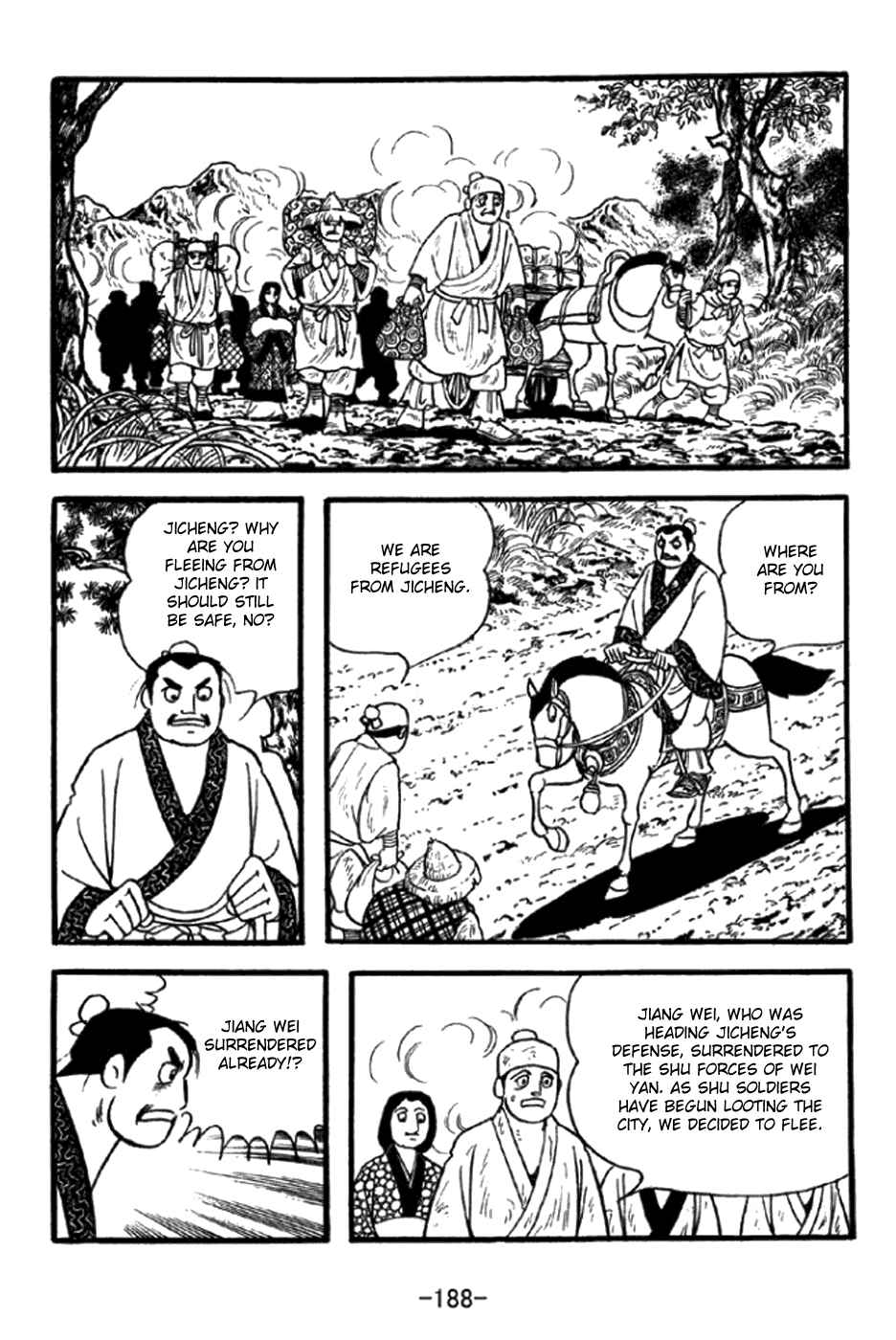 Page 14 Chapter 350 Sangokushi