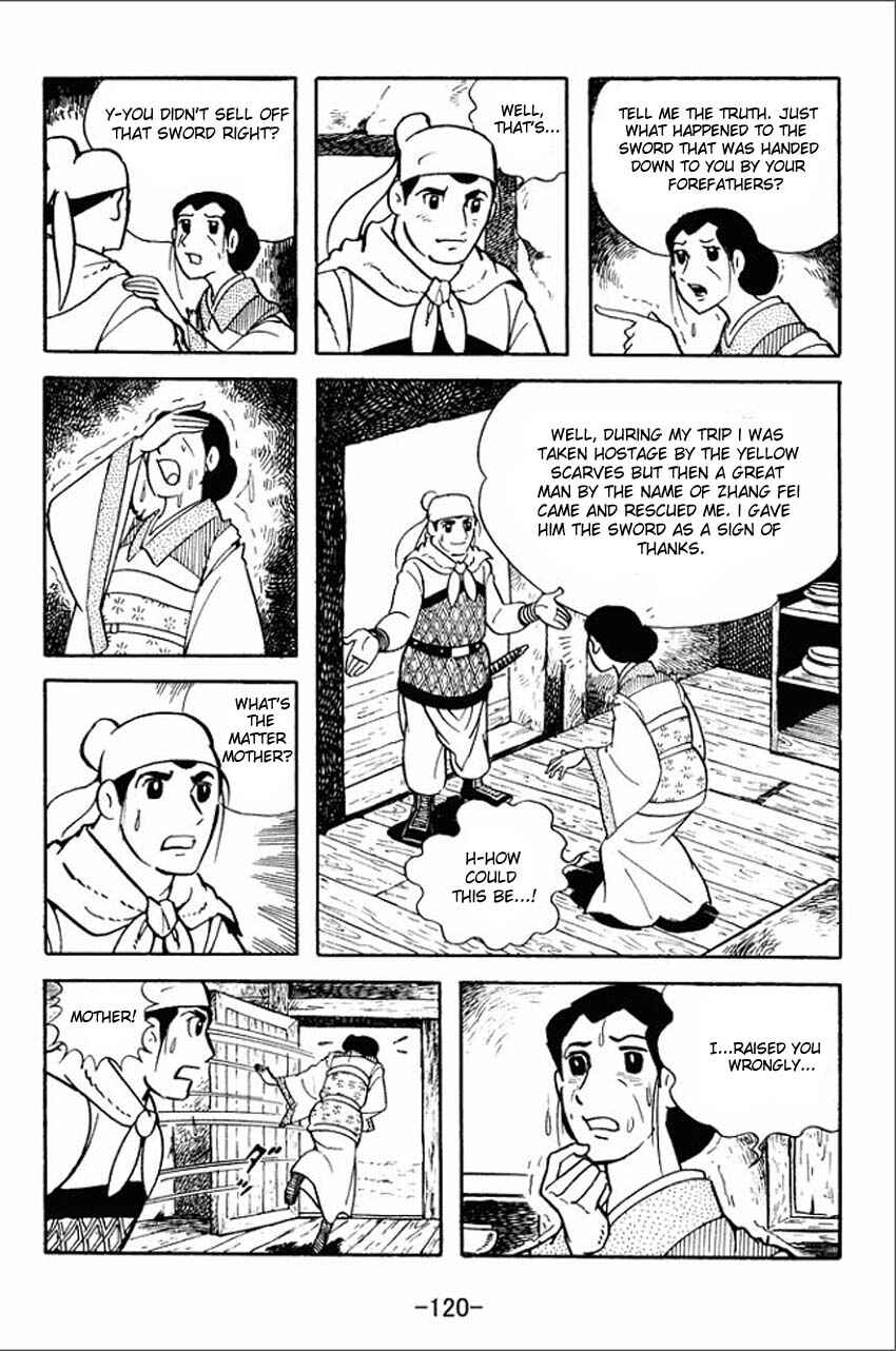 Page 10 Chapter 4 Sangokushi