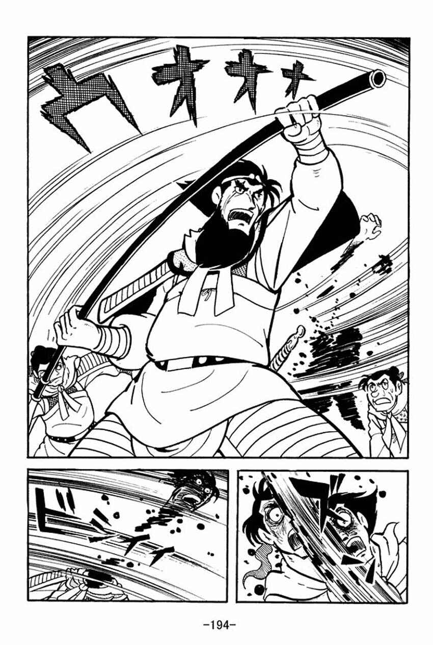 Page 28 Chapter 10 Sangokushi