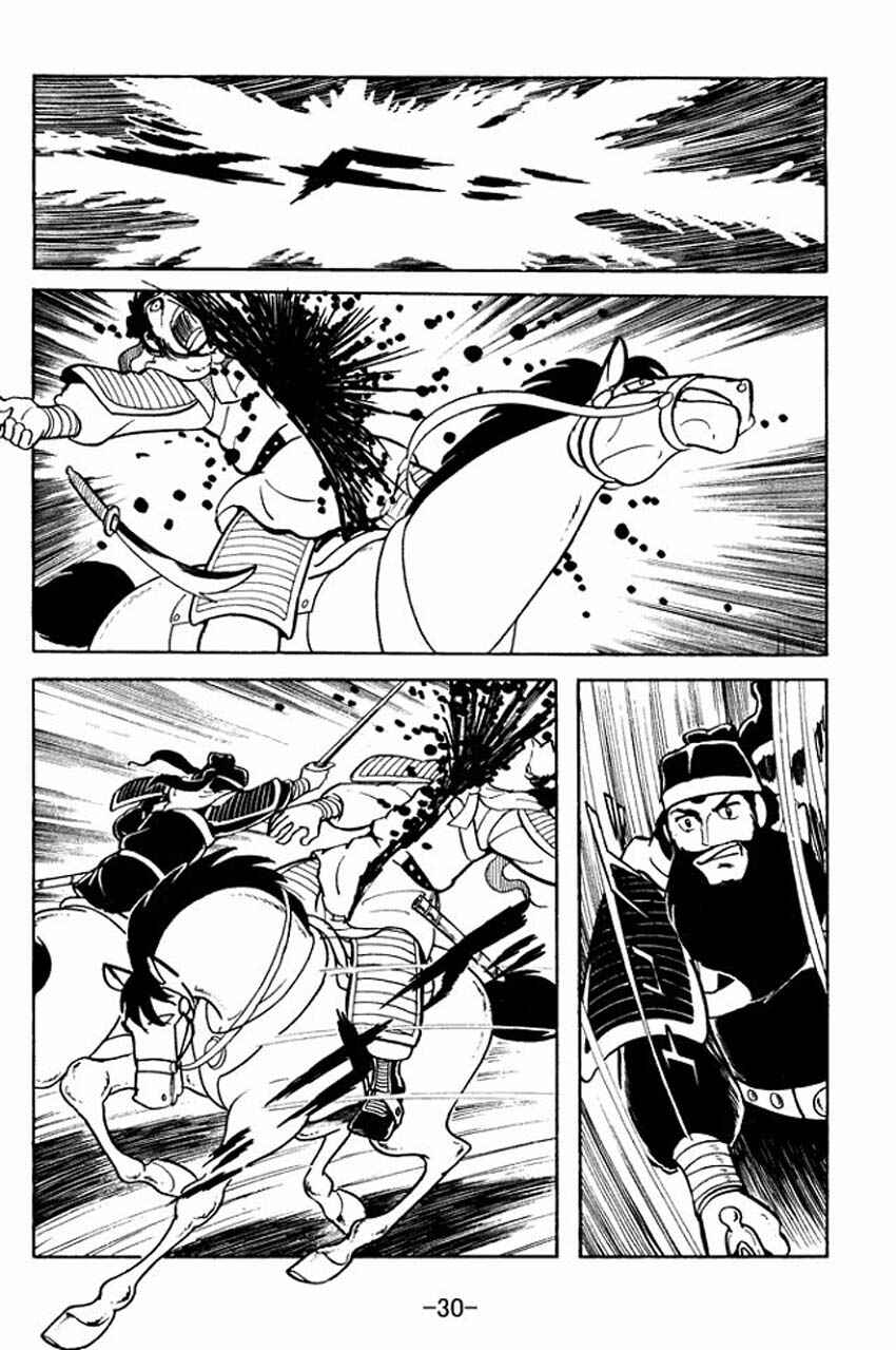 Page 28 Chapter 6 Sangokushi