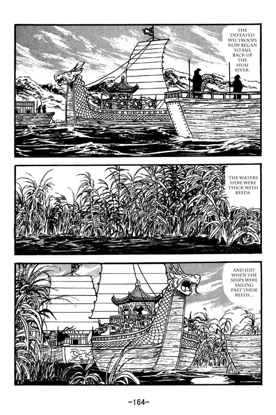 Page 28 Chapter 310 Sangokushi
