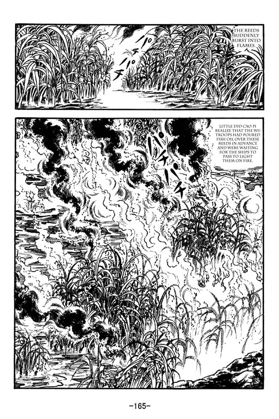 Page 29 Chapter 310 Sangokushi