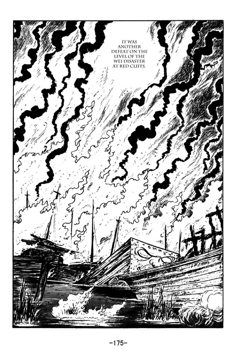 Page 39 Chapter 310 Sangokushi