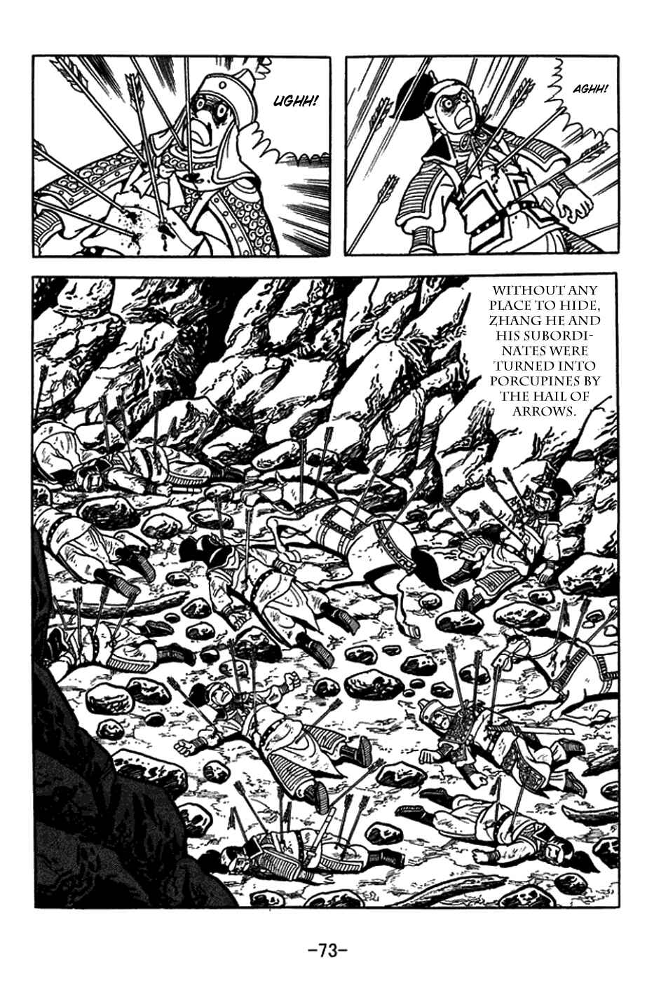Page 24 Chapter 403 Sangokushi