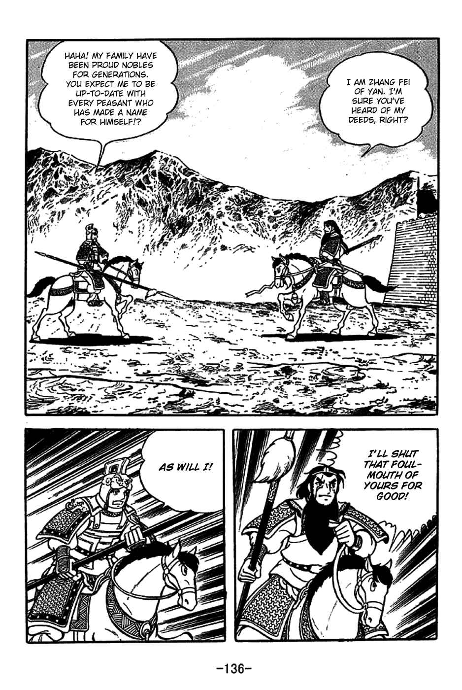 Page 28 Chapter 222 Sangokushi