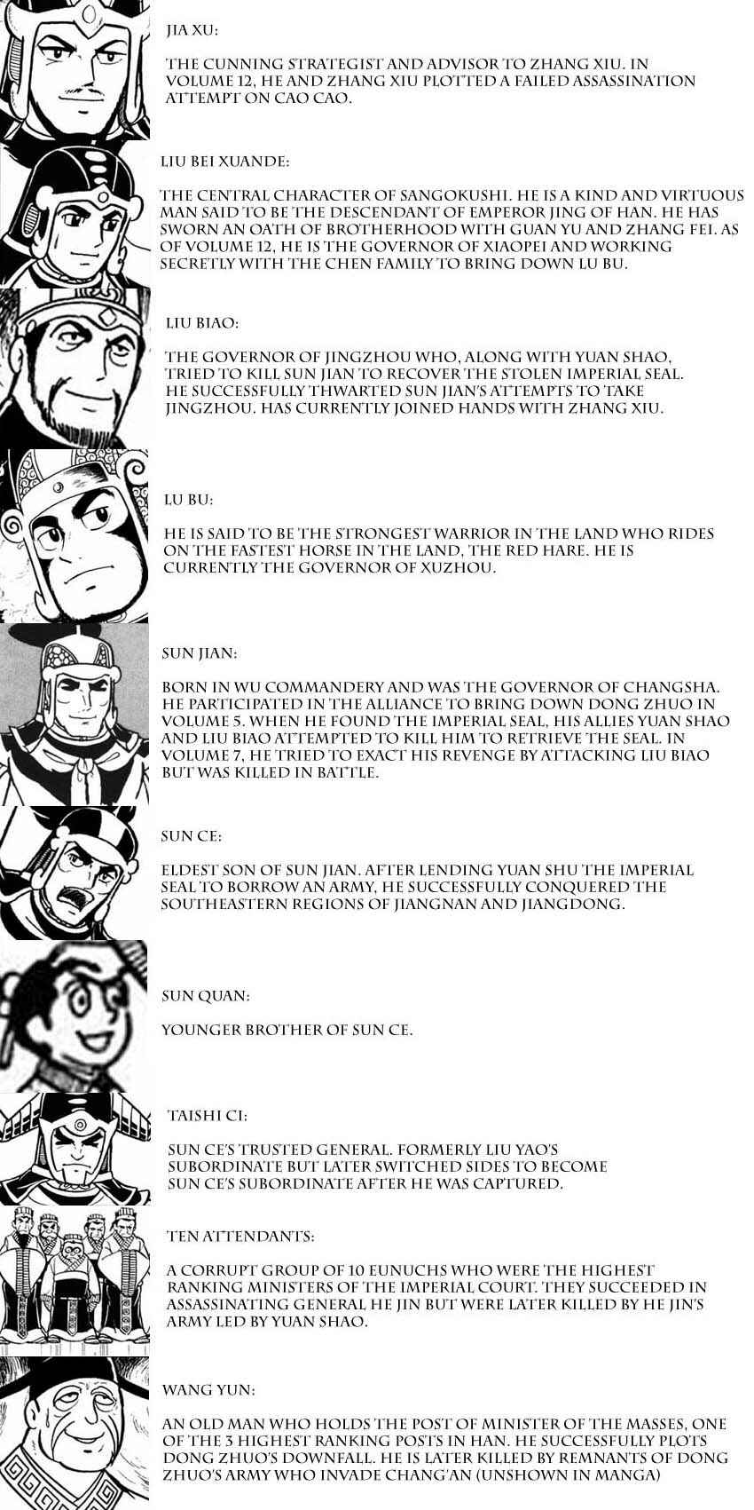 Page 4 Chapter 68 Sangokushi