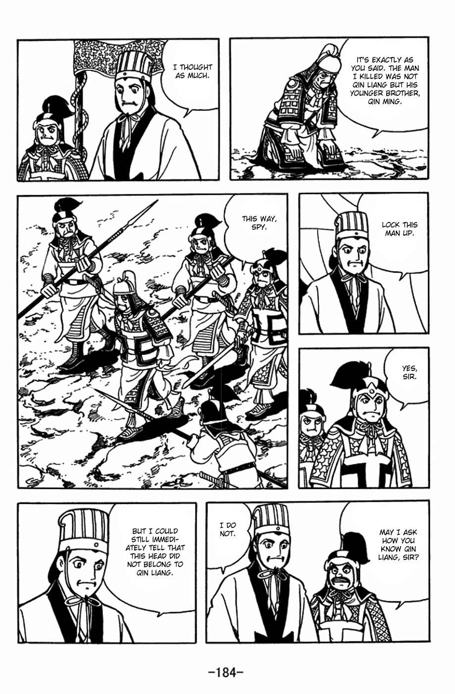 Page 11 Chapter 408 Sangokushi
