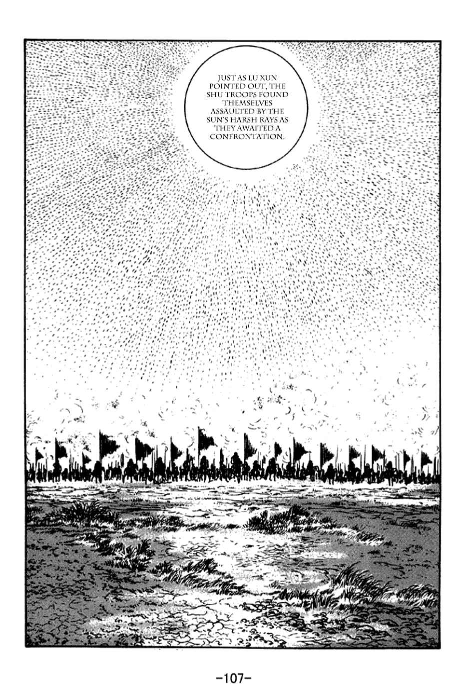 Page 26 Chapter 301 Sangokushi