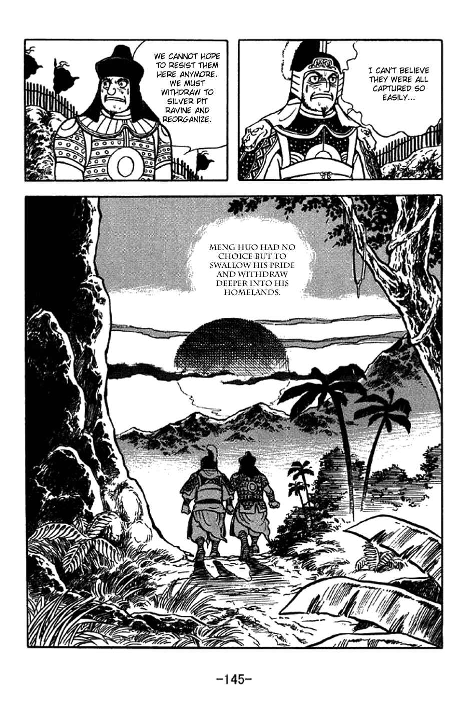 Page 16 Chapter 324 Sangokushi