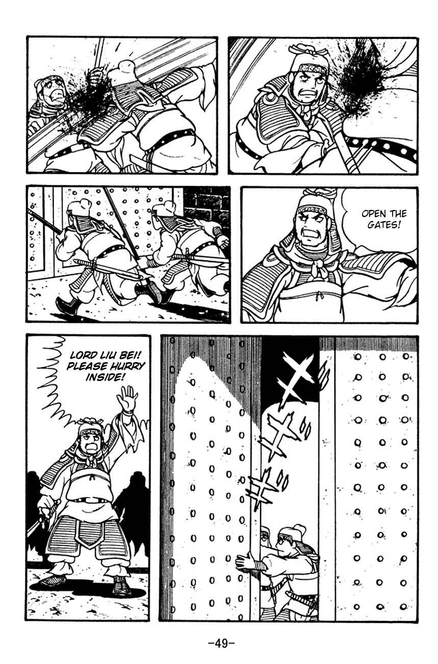Page 52 Chapter 123 Sangokushi