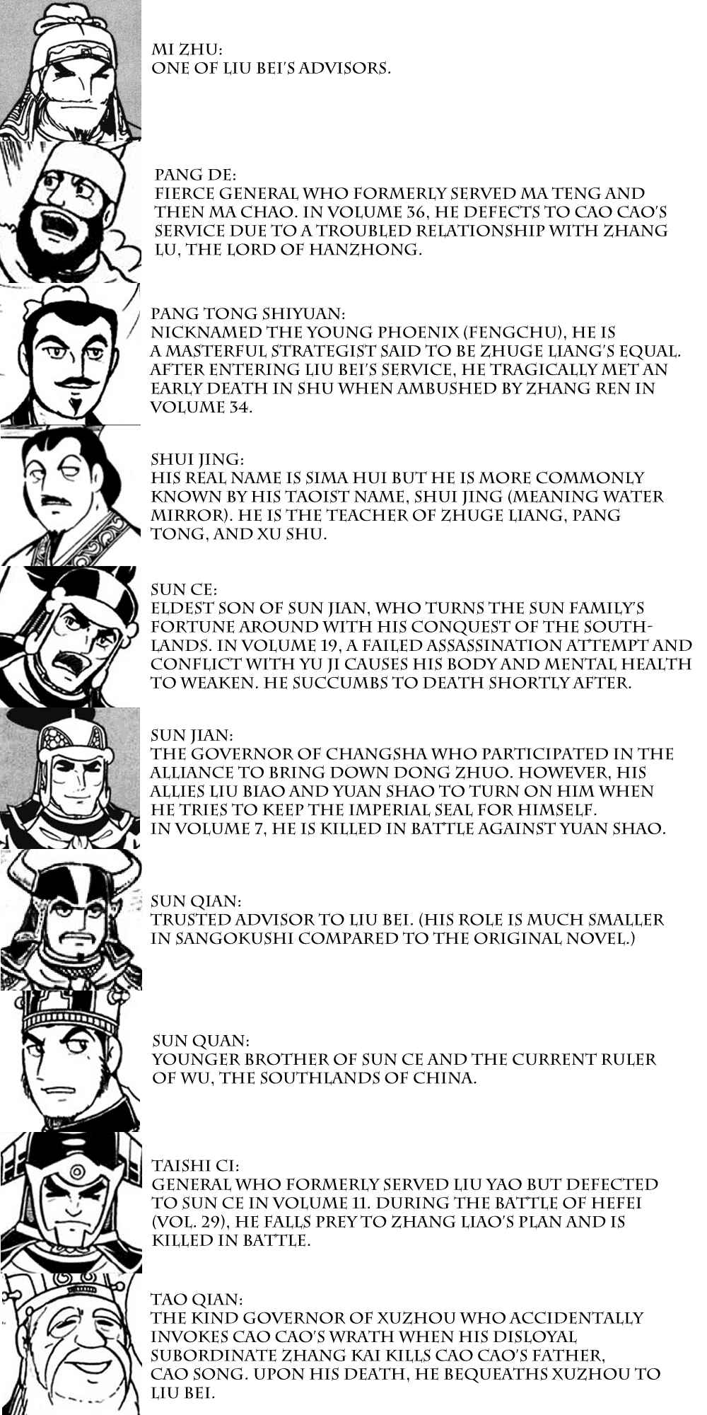 Page 8 Chapter 242 Sangokushi