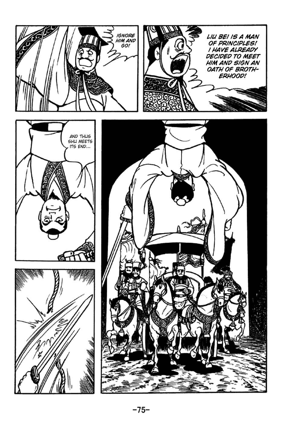 Page 22 Chapter 204 Sangokushi