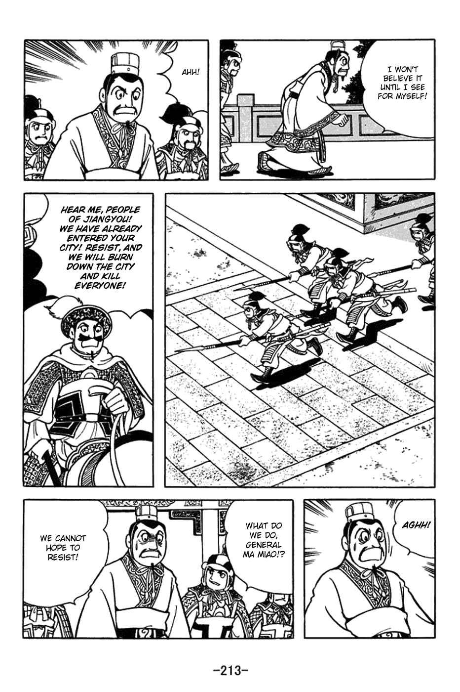 Page 9 Chapter 436 Sangokushi