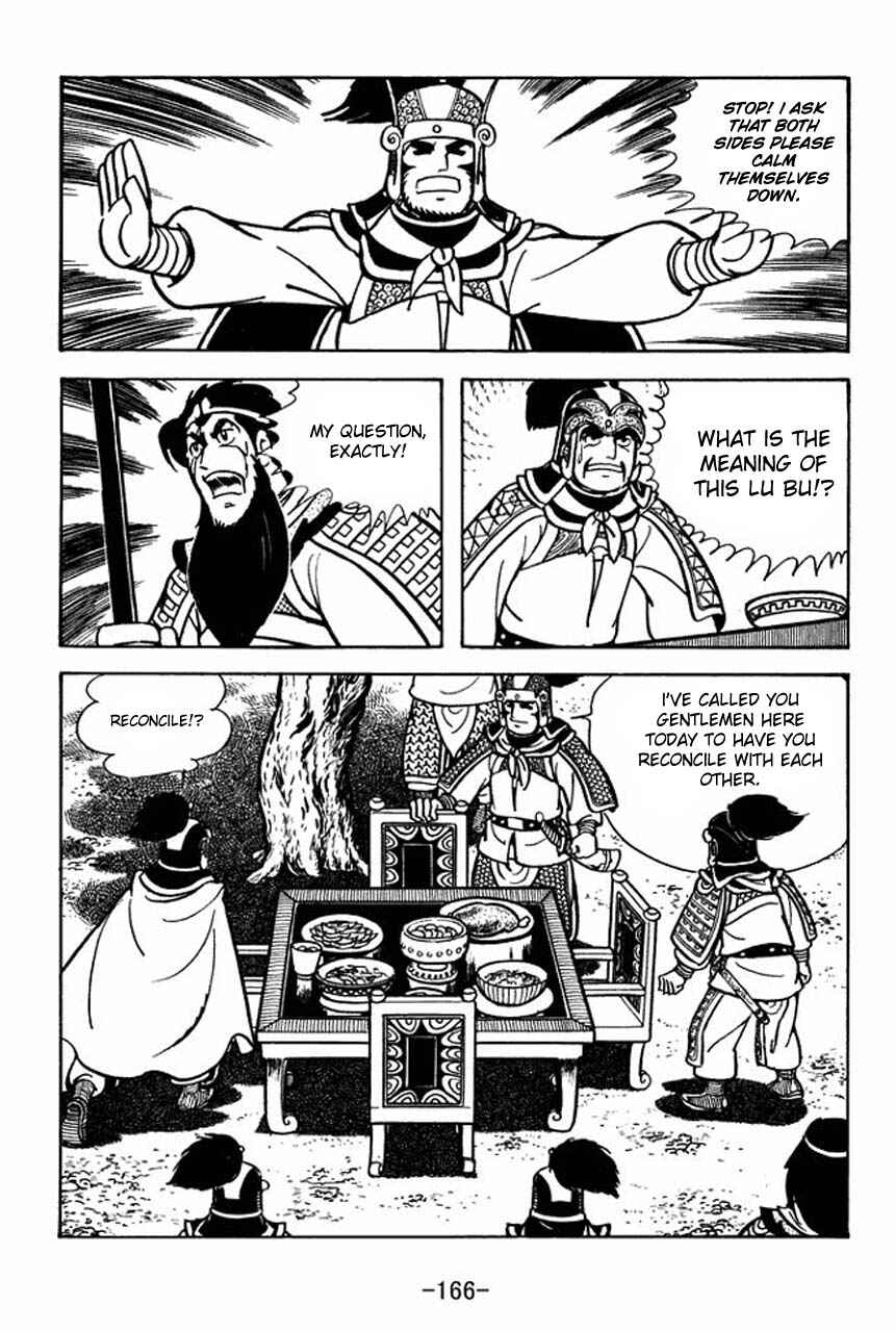 Page 23 Chapter 61 Sangokushi