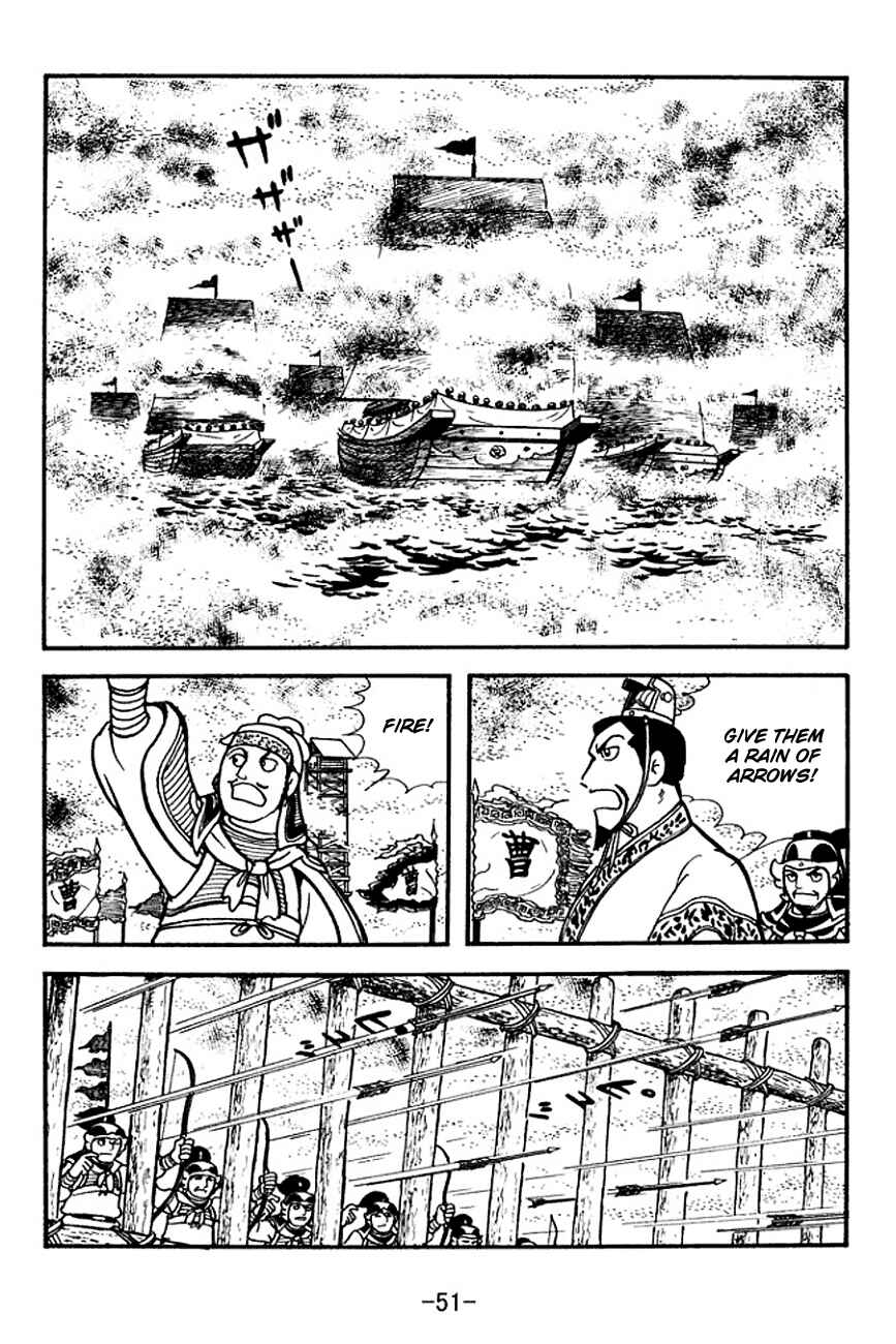 Page 28 Chapter 138 Sangokushi
