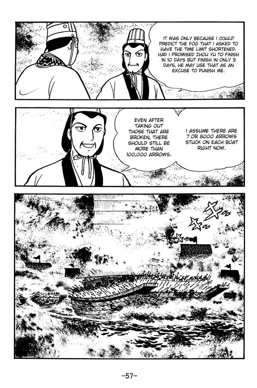 Page 34 Chapter 138 Sangokushi