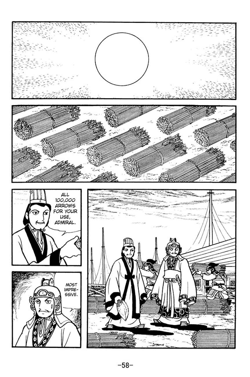 Page 35 Chapter 138 Sangokushi