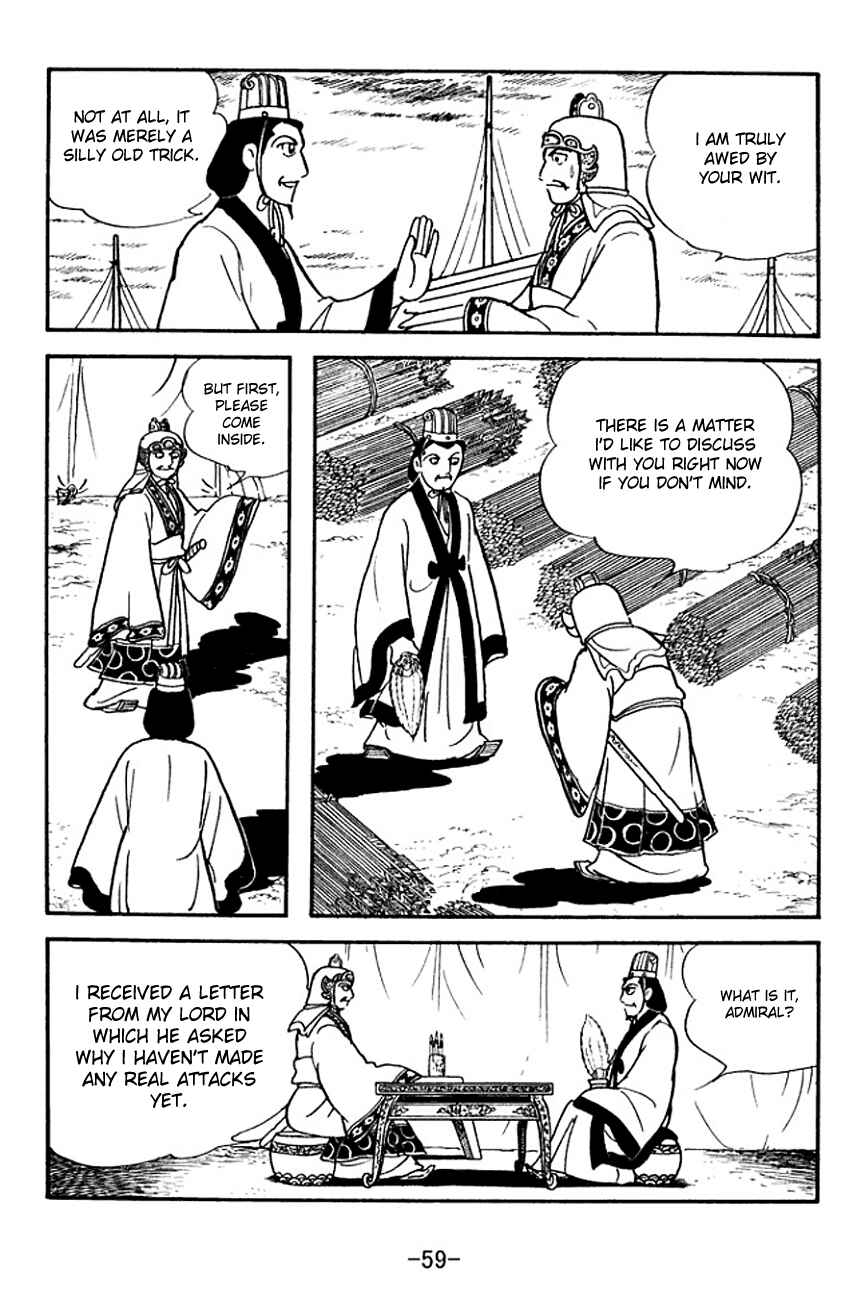 Page 36 Chapter 138 Sangokushi