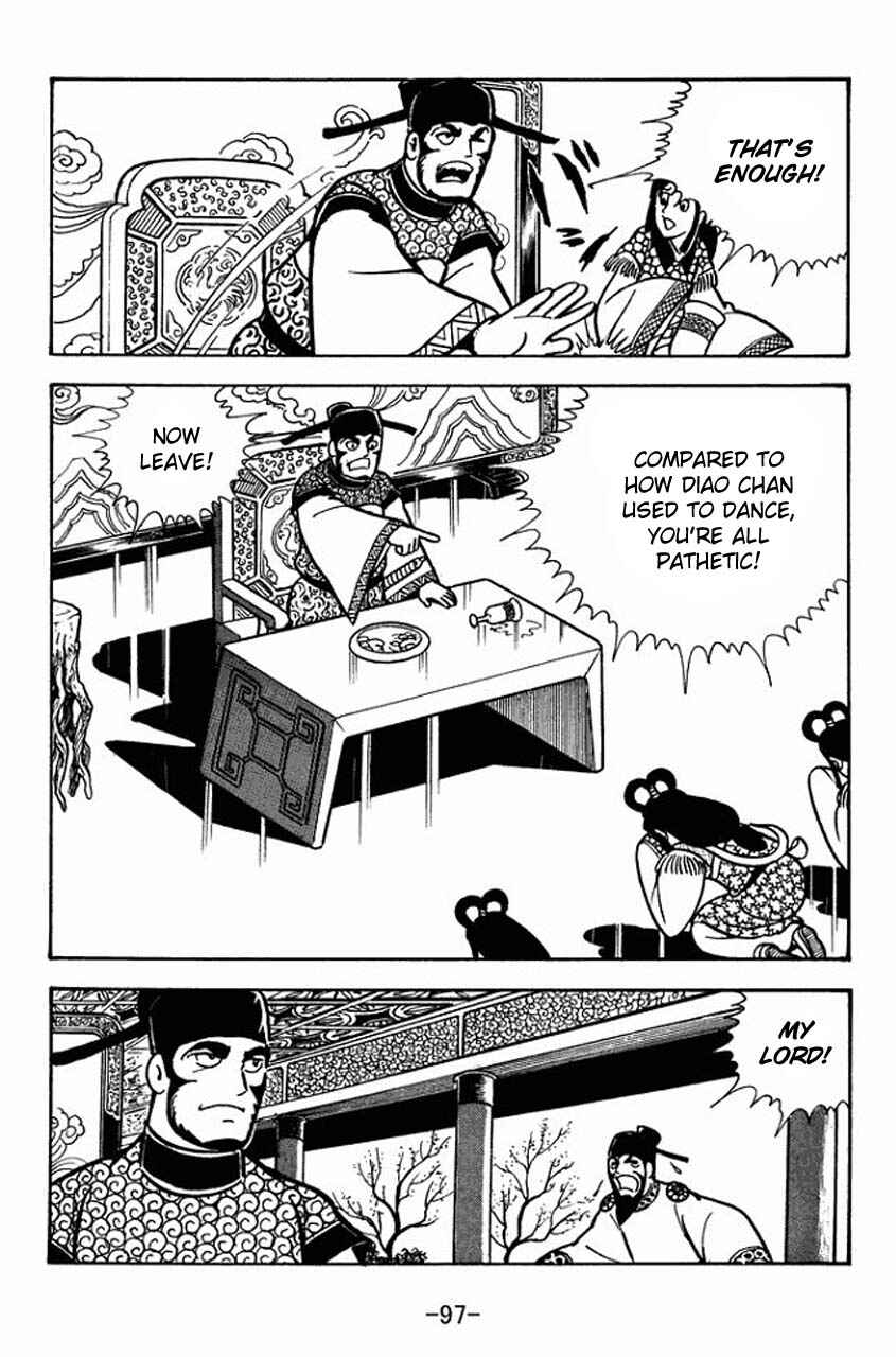 Page 24 Chapter 69 Sangokushi
