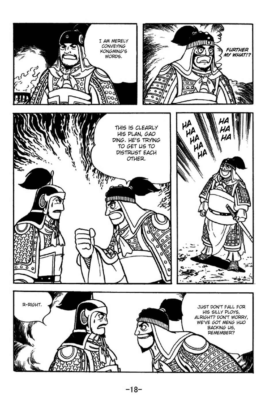 Page 24 Chapter 312 Sangokushi