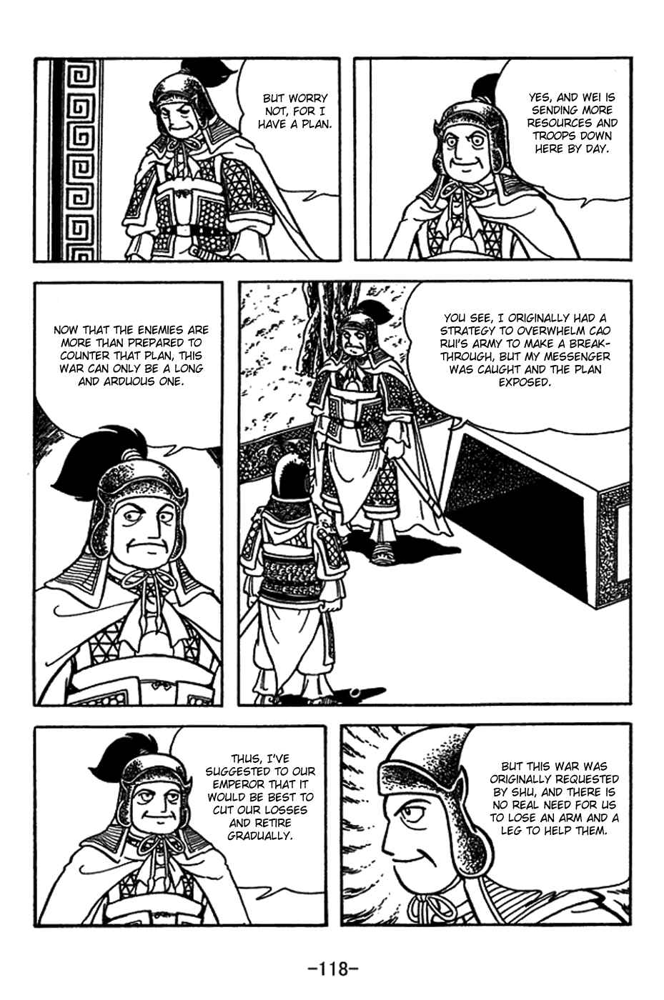 Page 11 Chapter 414 Sangokushi