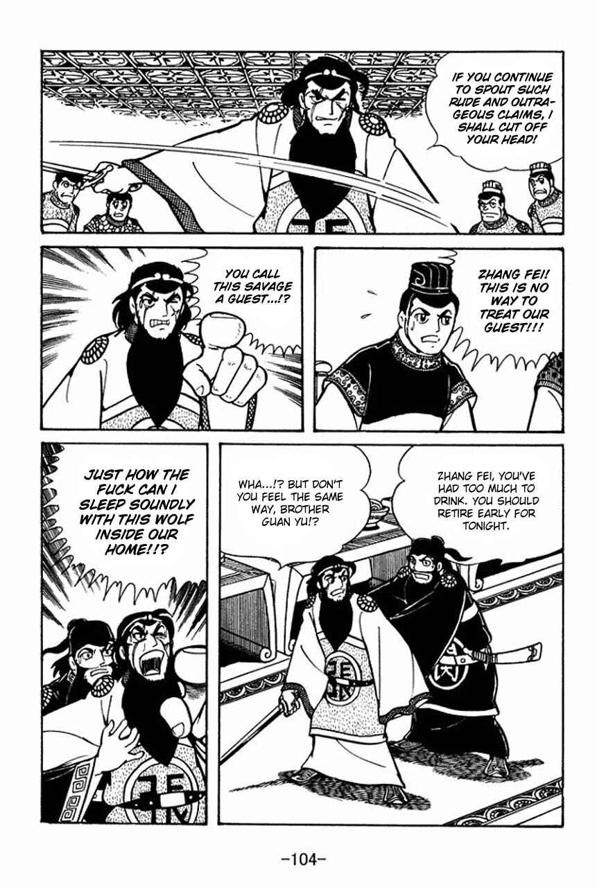 Page 61 Chapter 47 Sangokushi