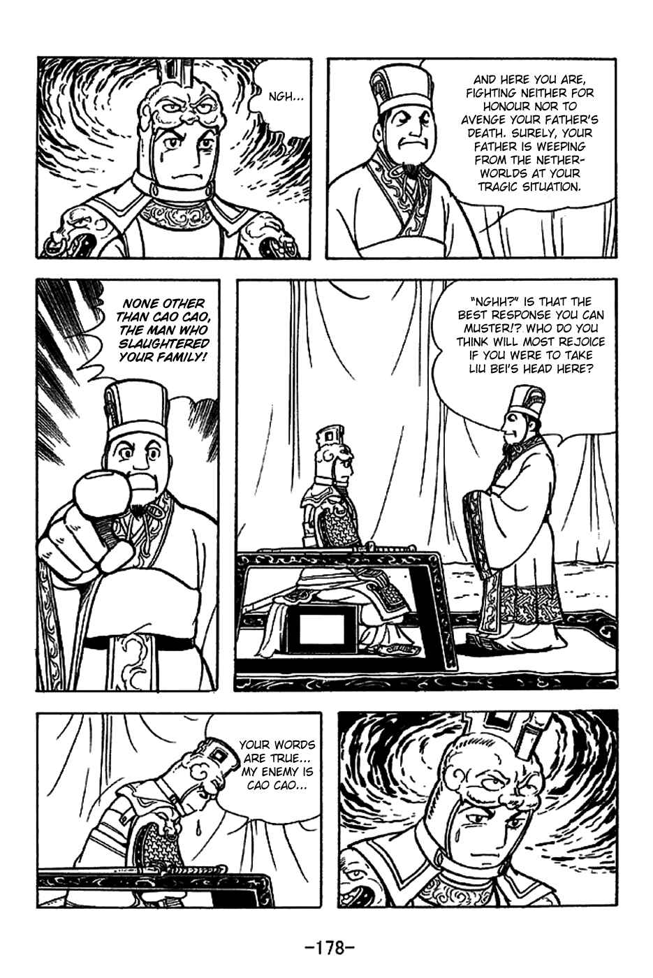 Page 13 Chapter 224 Sangokushi