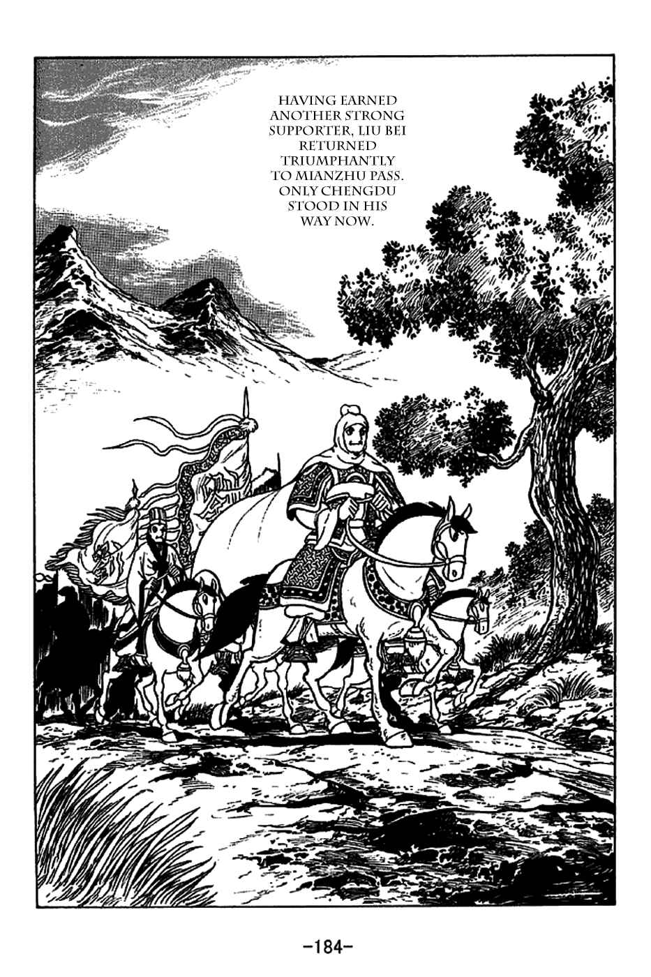 Page 19 Chapter 224 Sangokushi