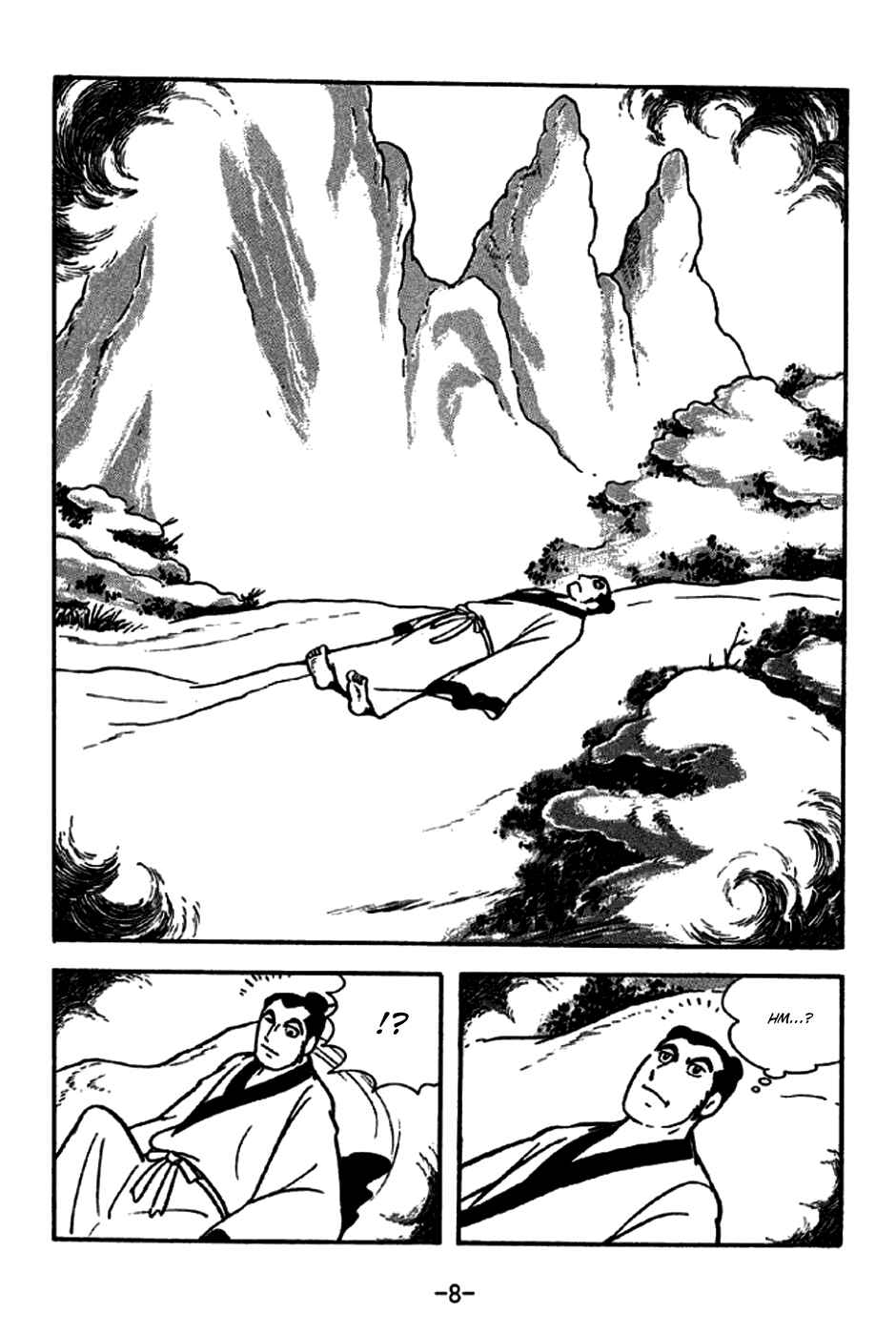 Page 11 Chapter 185 Sangokushi