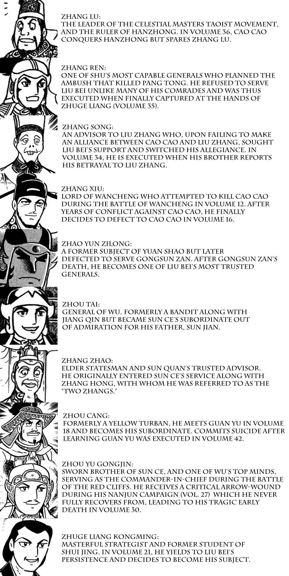 Page 11 Chapter 410 Sangokushi