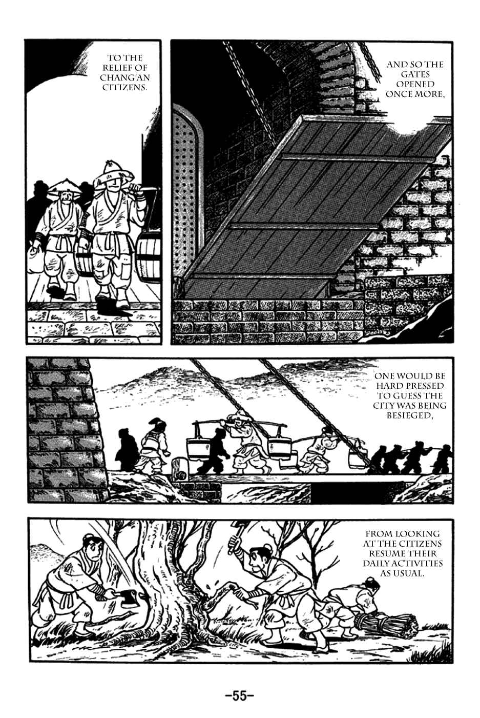 Page 4 Chapter 187 Sangokushi