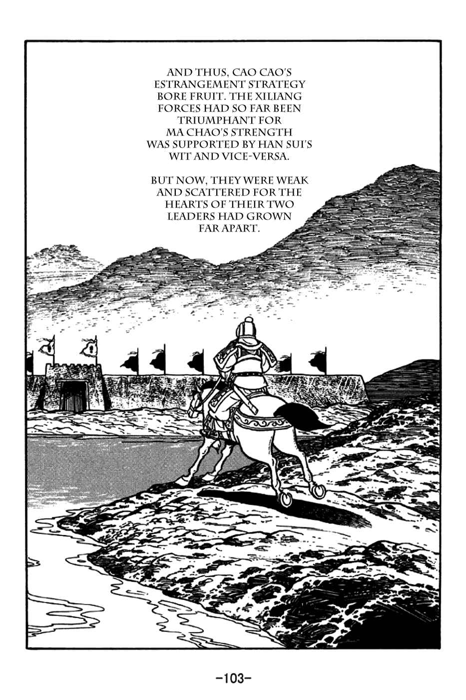 Page 30 Chapter 196 Sangokushi