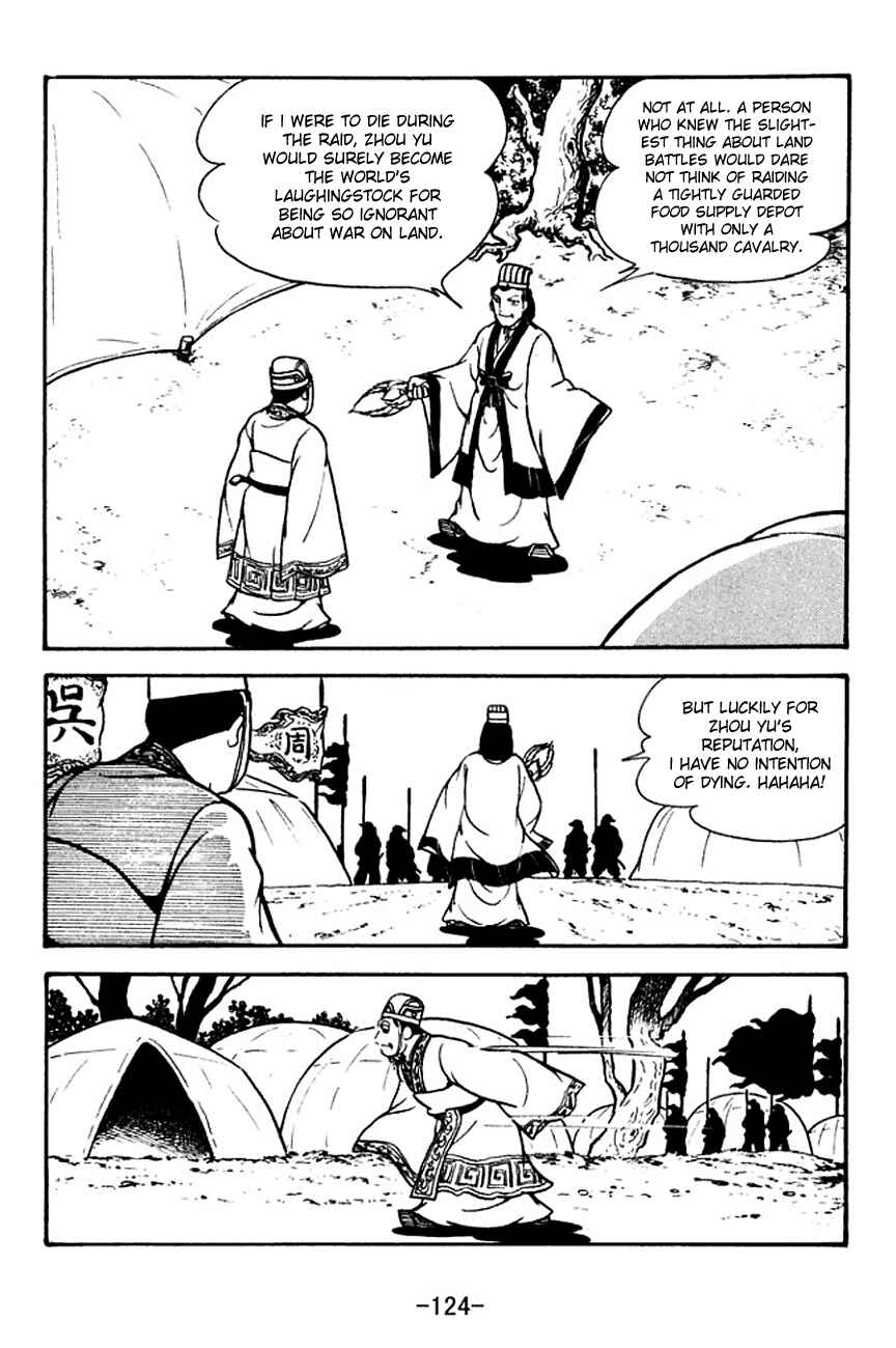 Page 19 Chapter 133 Sangokushi
