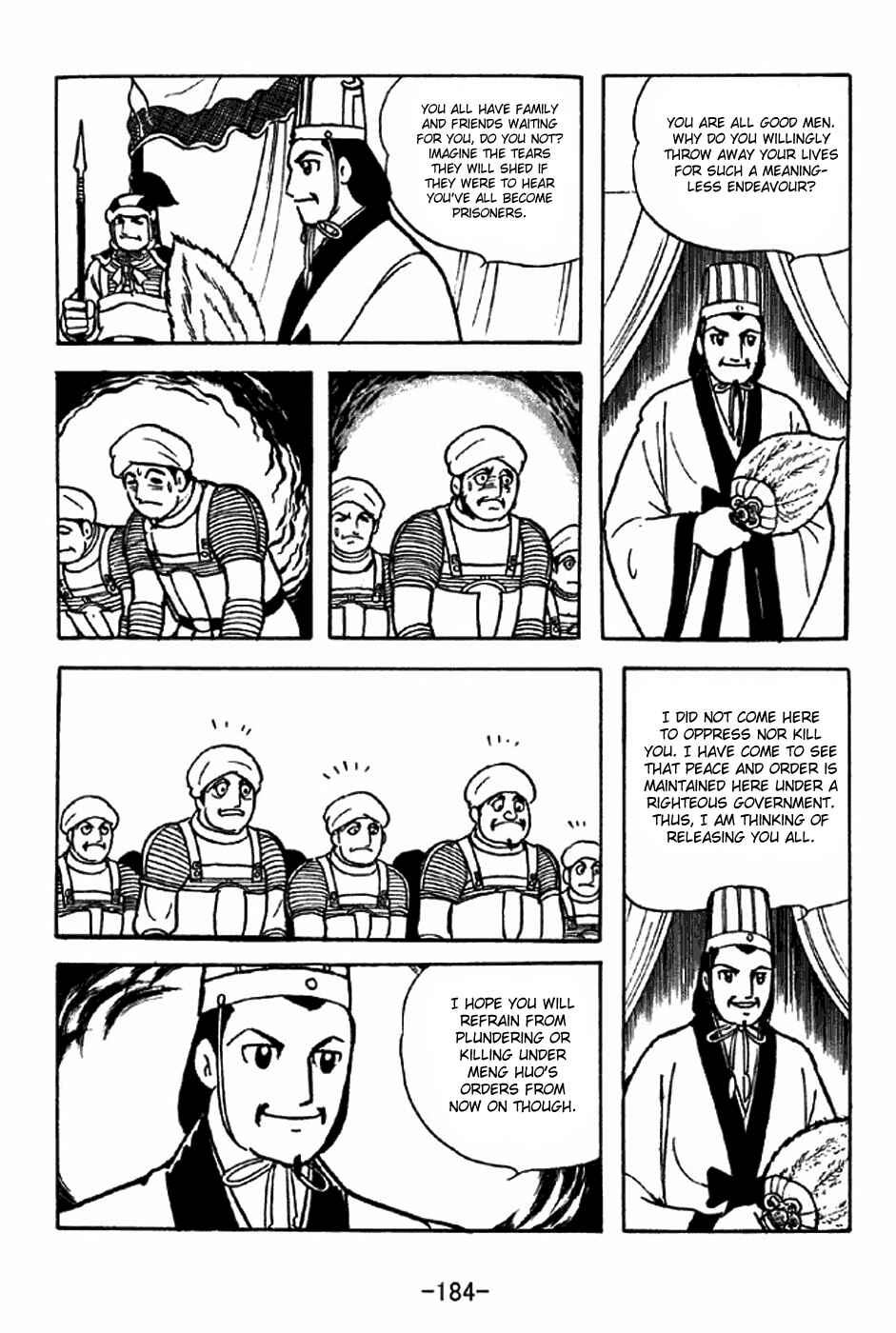 Page 2 Chapter 318 Sangokushi