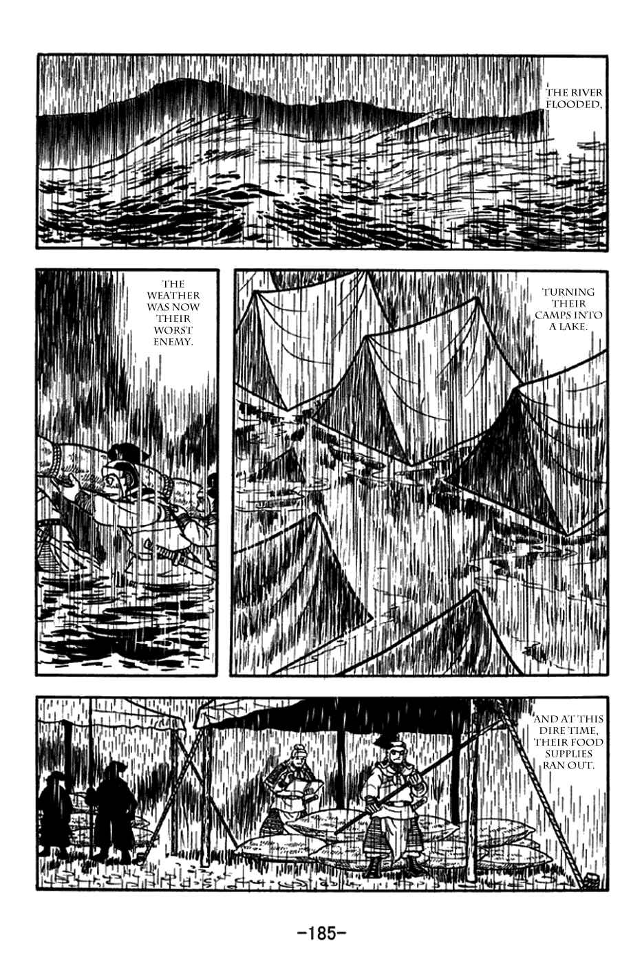 Page 19 Chapter 208 Sangokushi