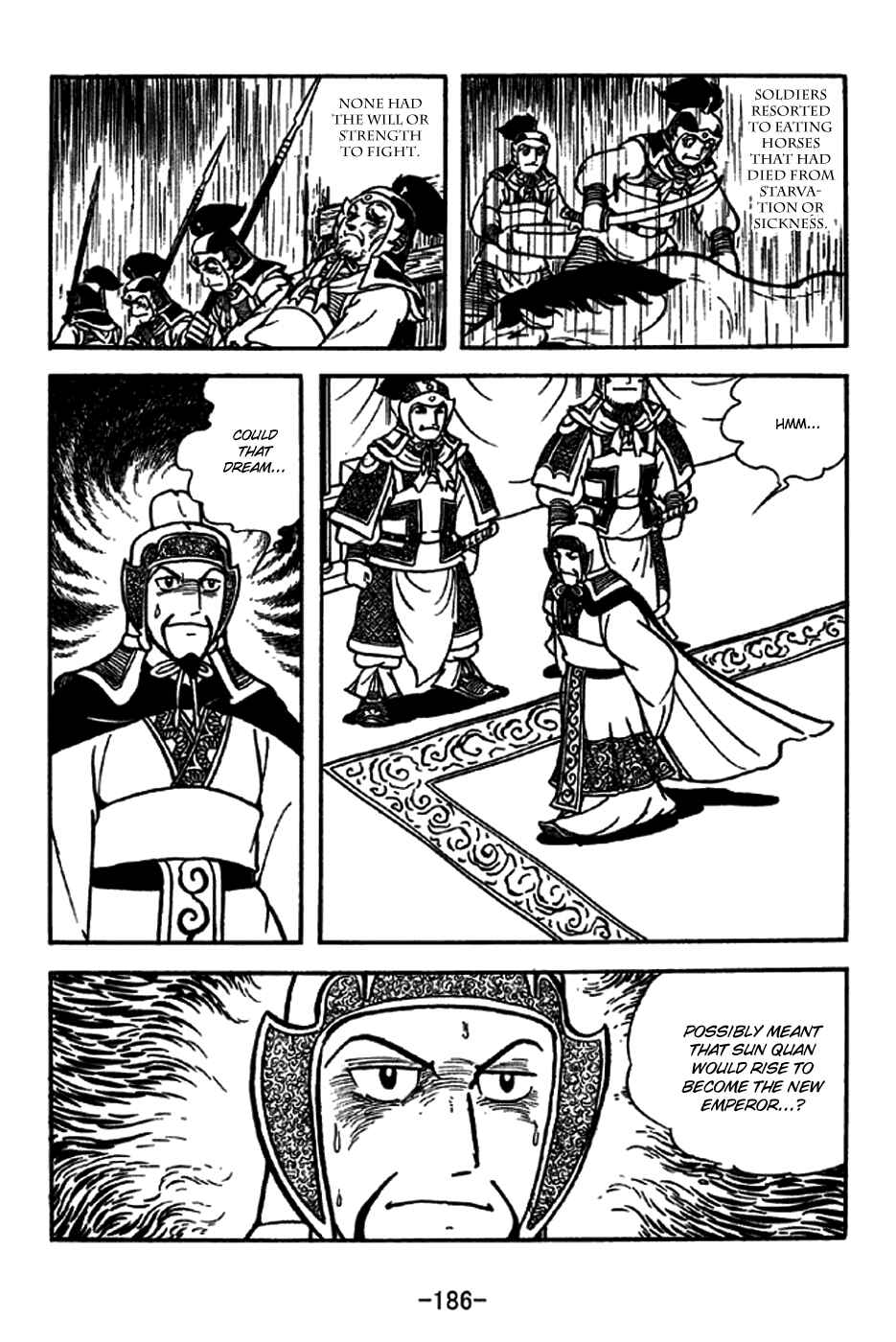 Page 20 Chapter 208 Sangokushi
