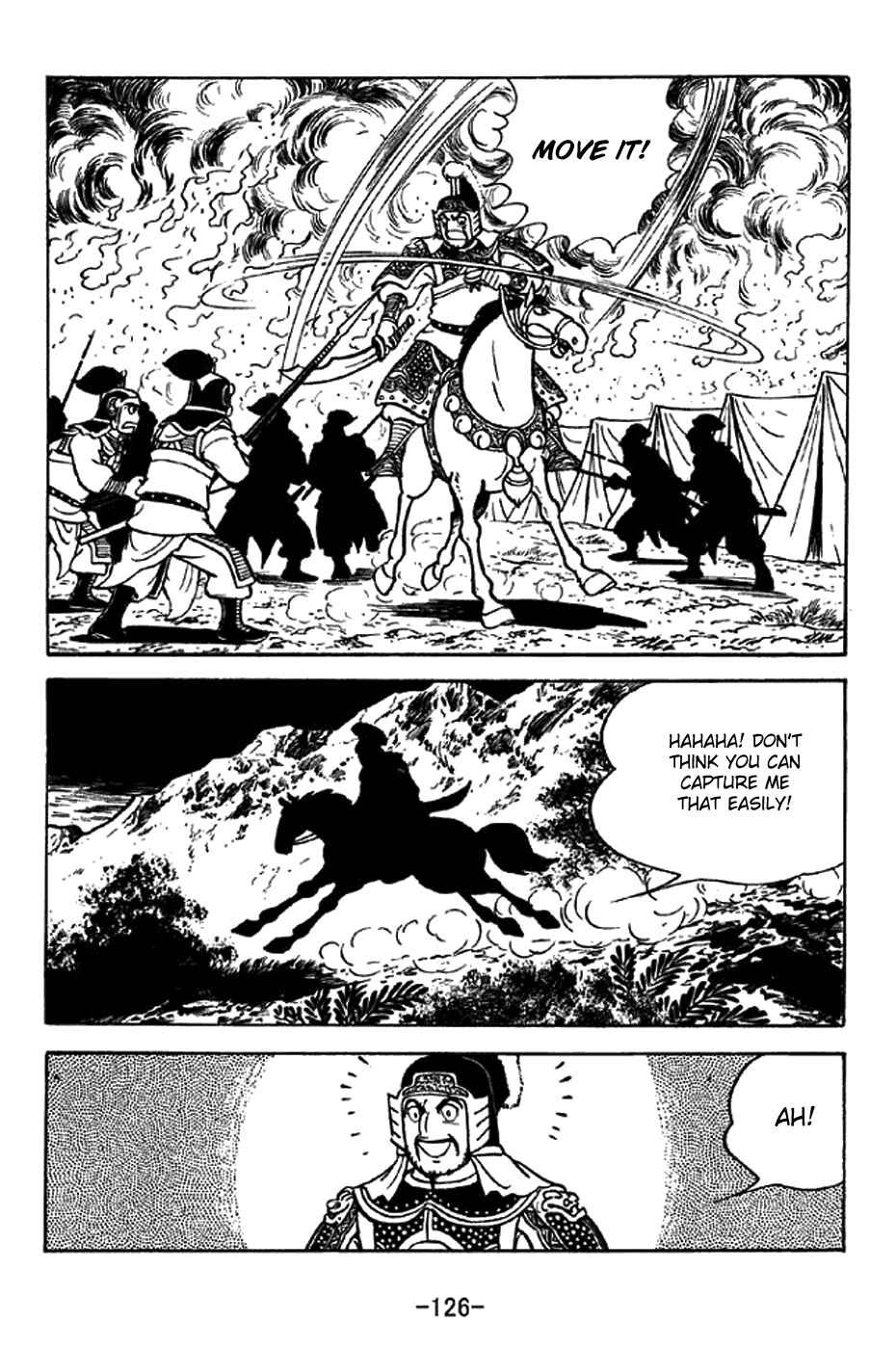 Page 19 Chapter 323 Sangokushi