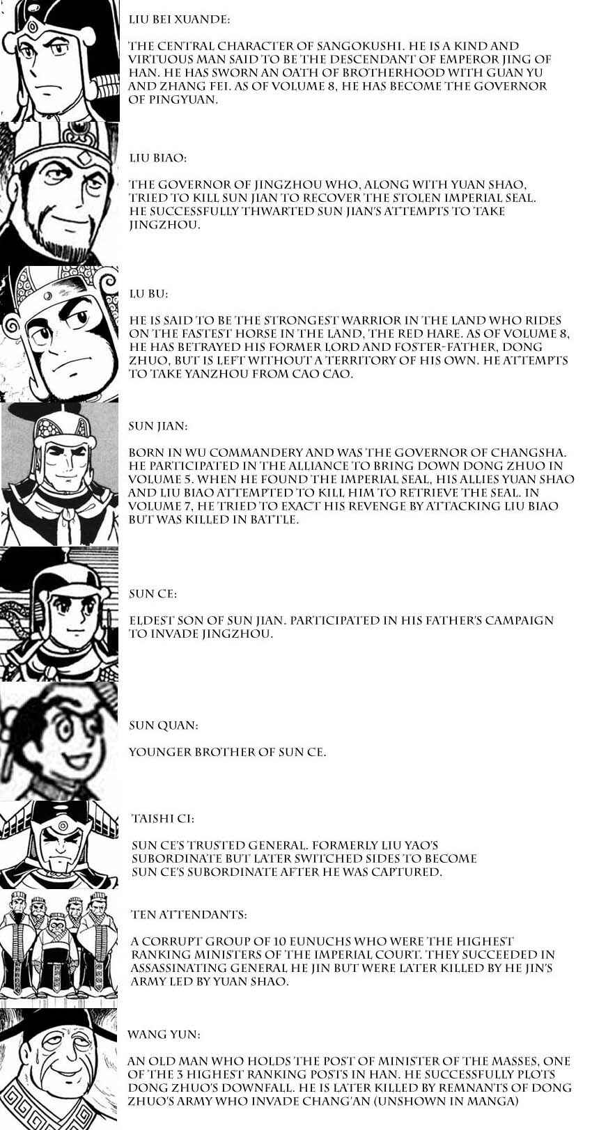 Page 4 Chapter 63 Sangokushi