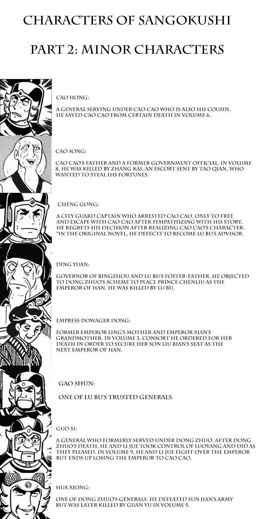 Page 6 Chapter 63 Sangokushi