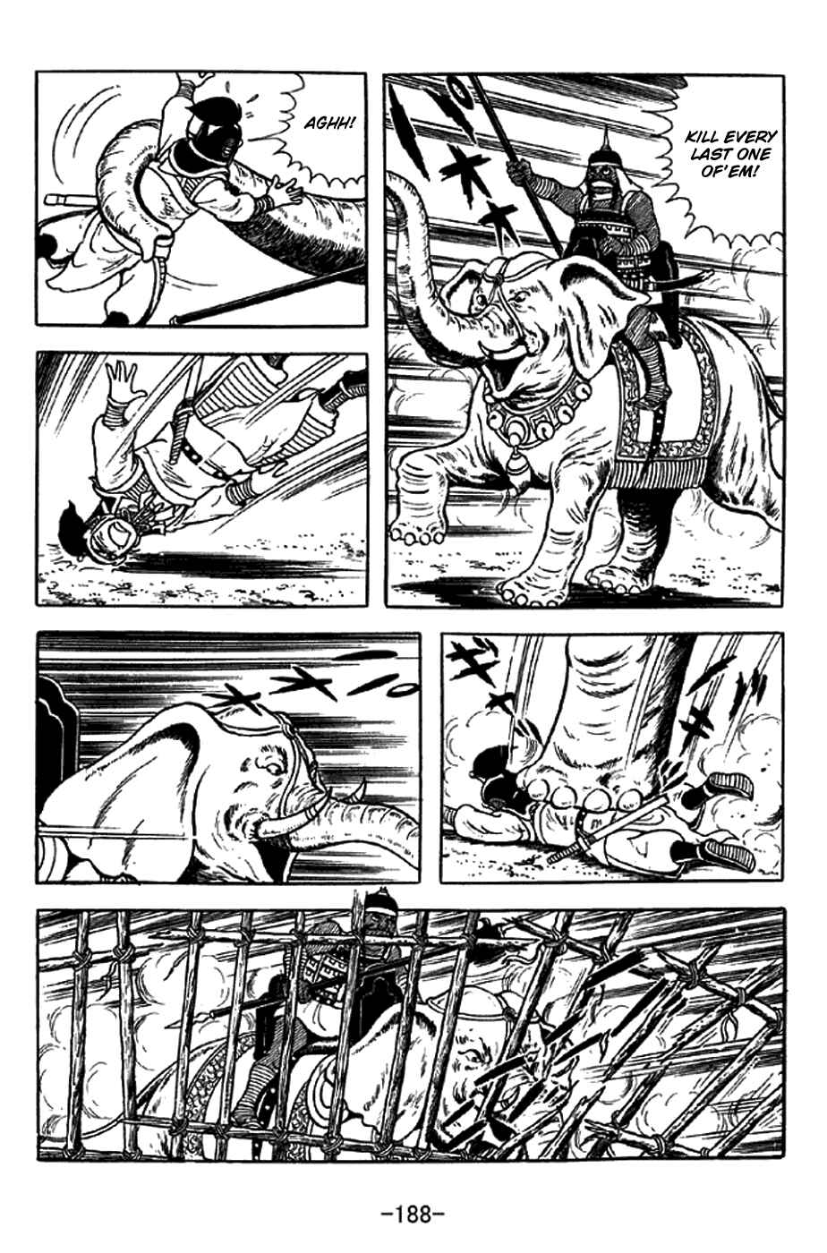 Page 18 Chapter 333 Sangokushi
