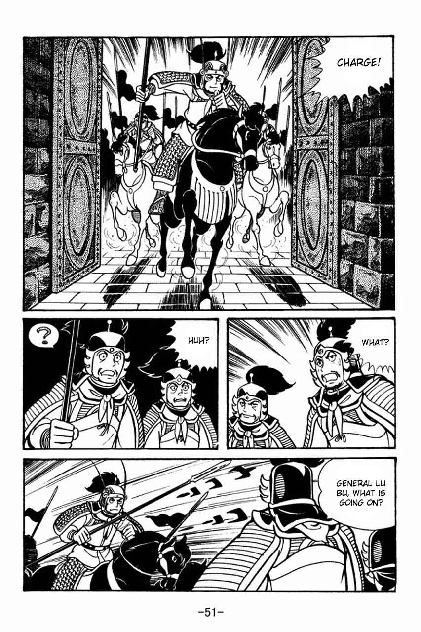 Page 53 Chapter 41 Sangokushi