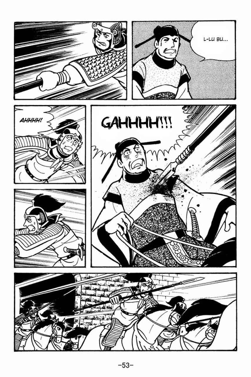 Page 55 Chapter 41 Sangokushi