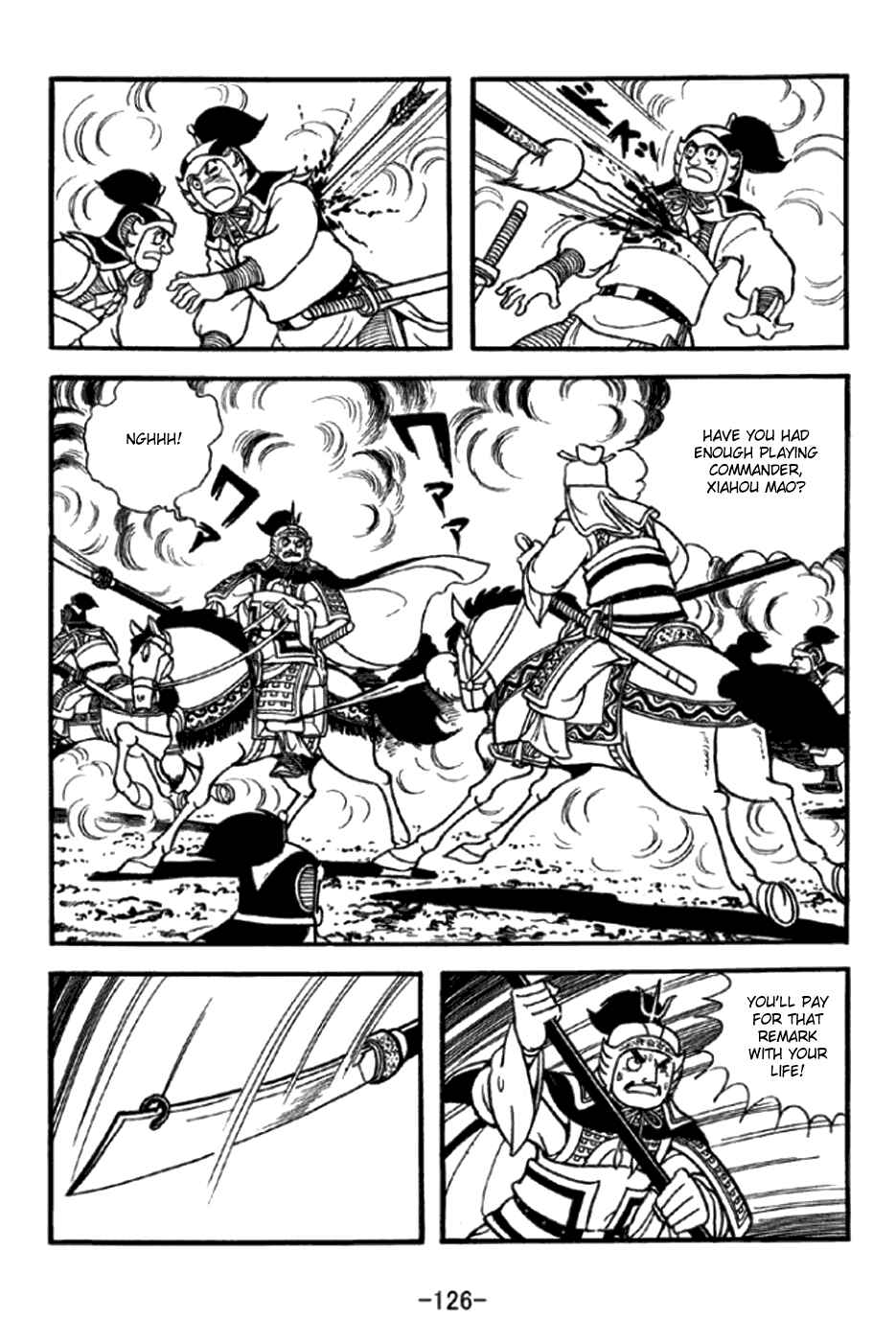 Page 30 Chapter 347 Sangokushi